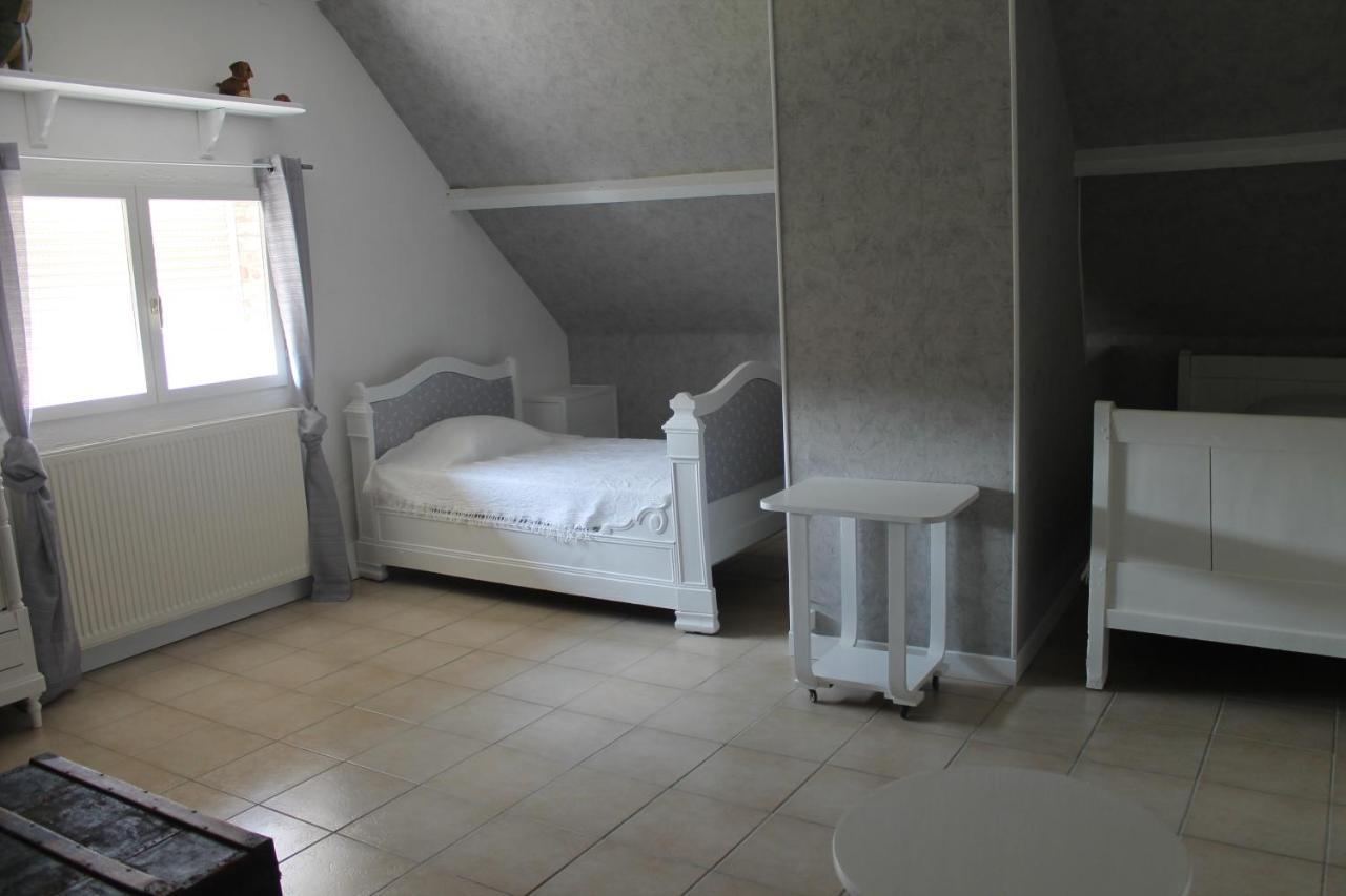 Ochiga Bed & Breakfast Sailly-Laurette Ngoại thất bức ảnh
